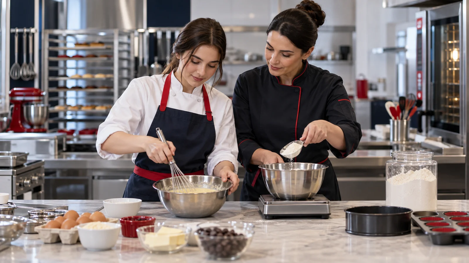 Temel Pastacılık